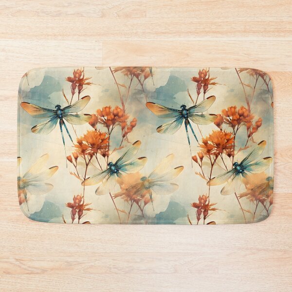 Item preview, Dragonfly Pattern 18 designed and sold by DigitalPatternx.