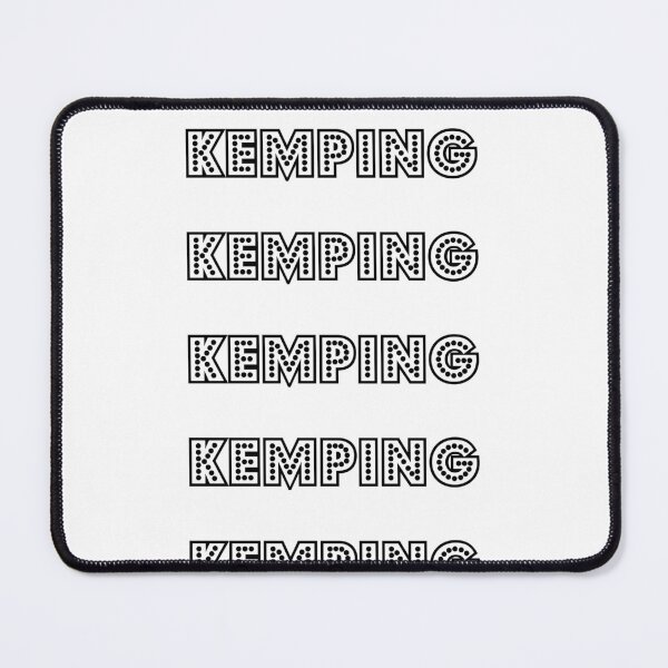Item preview, Organizer Sticker Bundle - Camping designed and sold by Umzugshelfer.