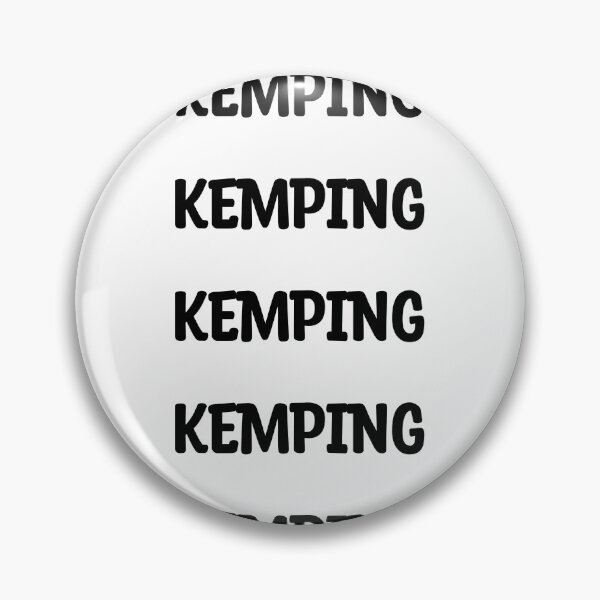 Item preview, Organizer Sticker Bundle - Camping designed and sold by Umzugshelfer.