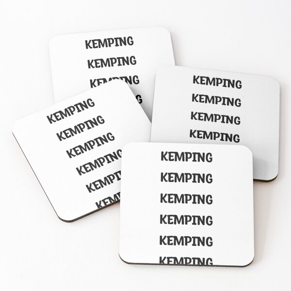 Item preview, Organizer Sticker Bundle - Camping designed and sold by Umzugshelfer.