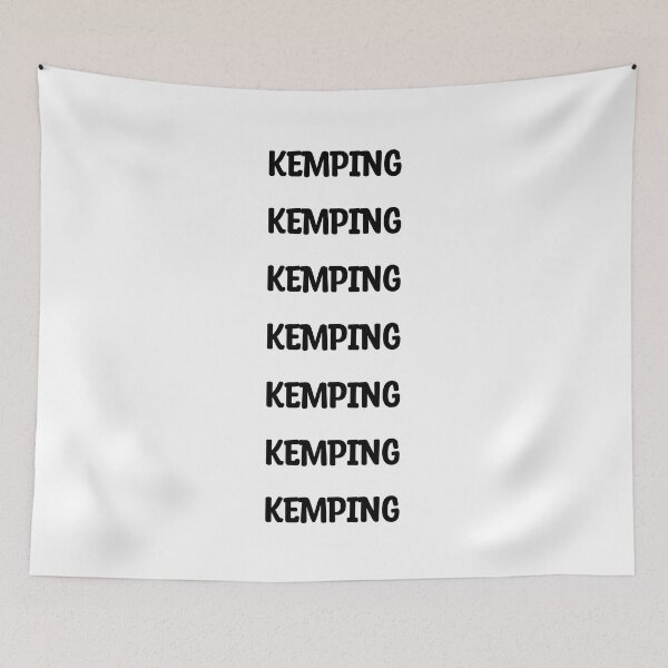 Item preview, Organizer Sticker Bundle - Camping designed and sold by Umzugshelfer.