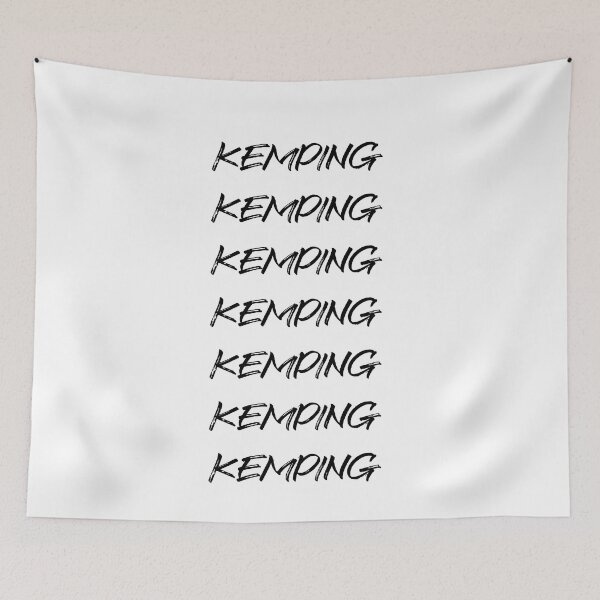 Item preview, Organizer Sticker Bundle - Camping designed and sold by Umzugshelfer.