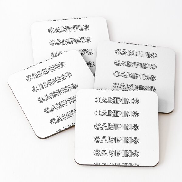 Item preview, Organizer Sticker Bundle - Camping designed and sold by Umzugshelfer.