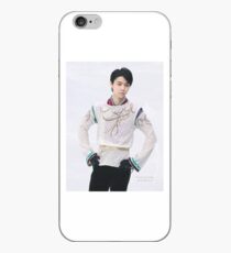 Yuzuru Hanyu iPhone Case