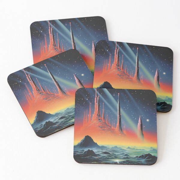 Item preview, Cosmic Rainbow designed and sold by Je-we.