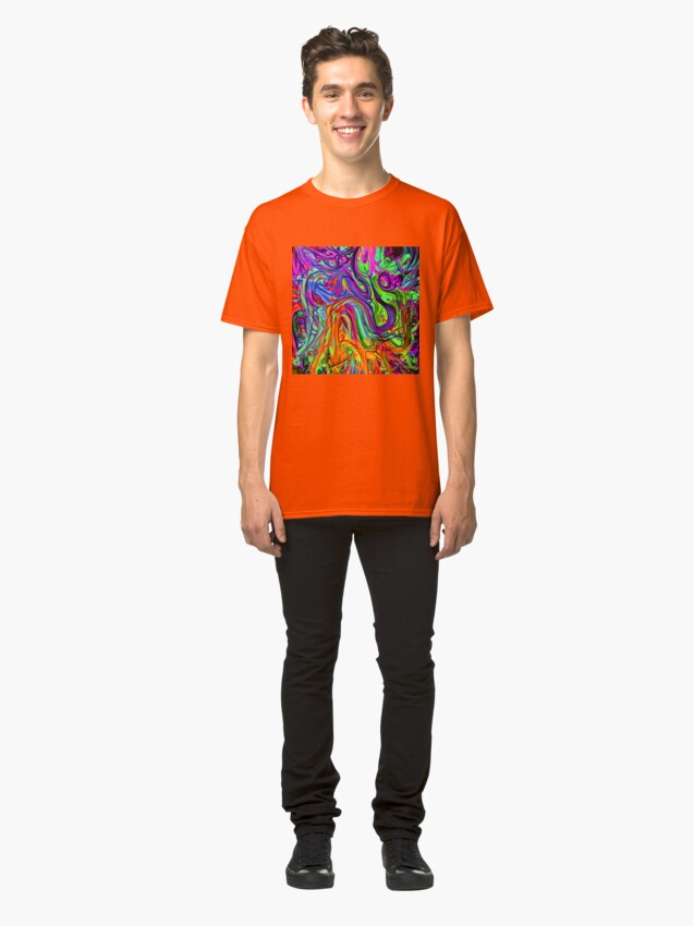 Alternate view of Transcendental Classic T-Shirt