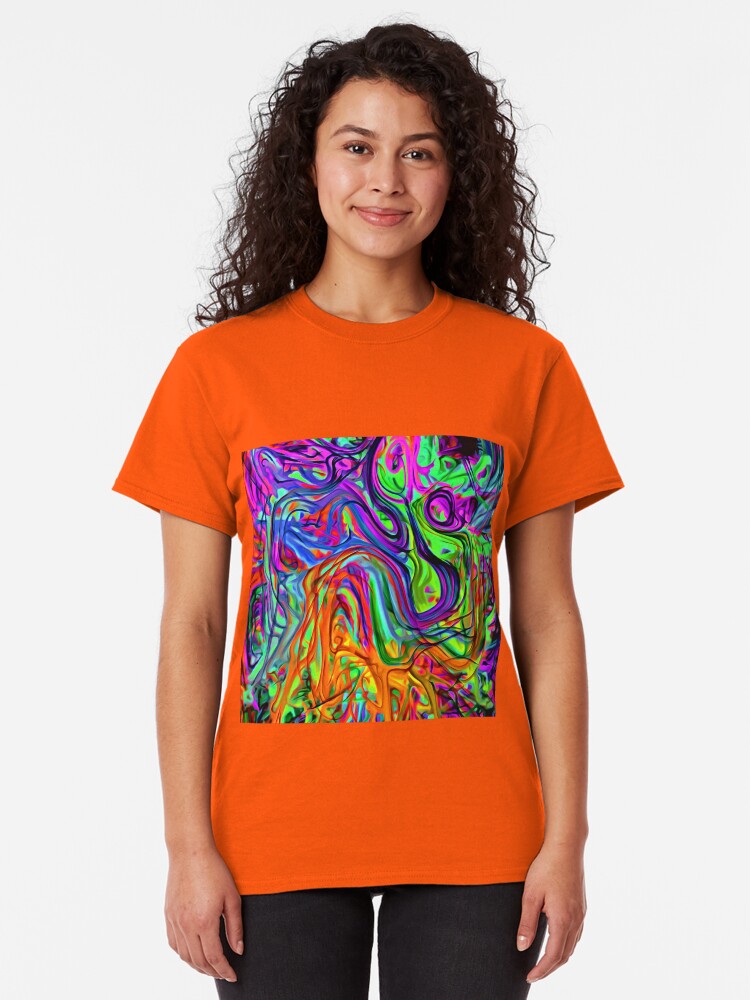 Alternate view of Transcendental Classic T-Shirt