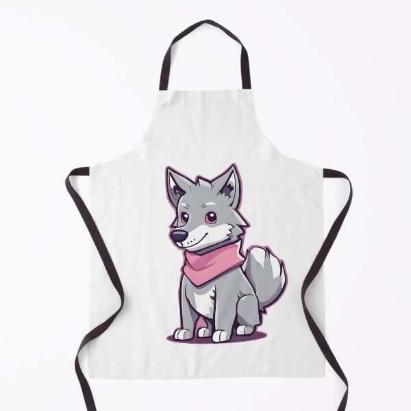 Item preview, Pretty wolf designed and sold by Realizey.