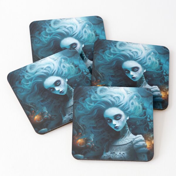Item preview, Ghostly designed and sold by Claudia Bartoli-McKinney.