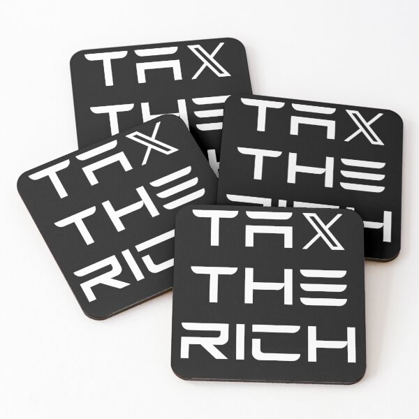 Item preview, taX the rich designed and sold by AintJames.