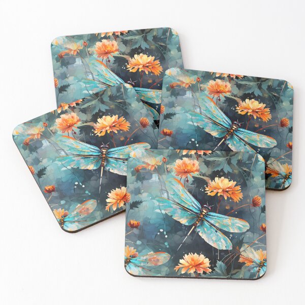 Item preview, Dragonfly Pattern 19 designed and sold by DigitalPatternx.