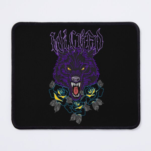 Item preview, Wicked Wolf of the West designed and sold by Ms-Nobody-Art.