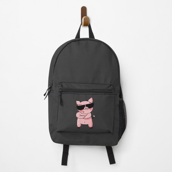 Item preview, Gangsta Pig designed and sold by wioladanska.