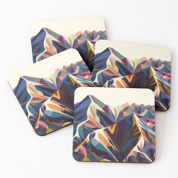 Item preview, Mountains Original designed and sold by margoku.