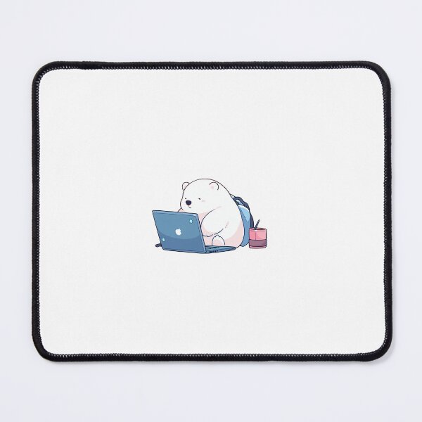 Item preview, PolarBear working designed and sold by Star-DustStudio.