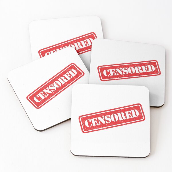 Item preview, censorship designed and sold by Digital Fondations.