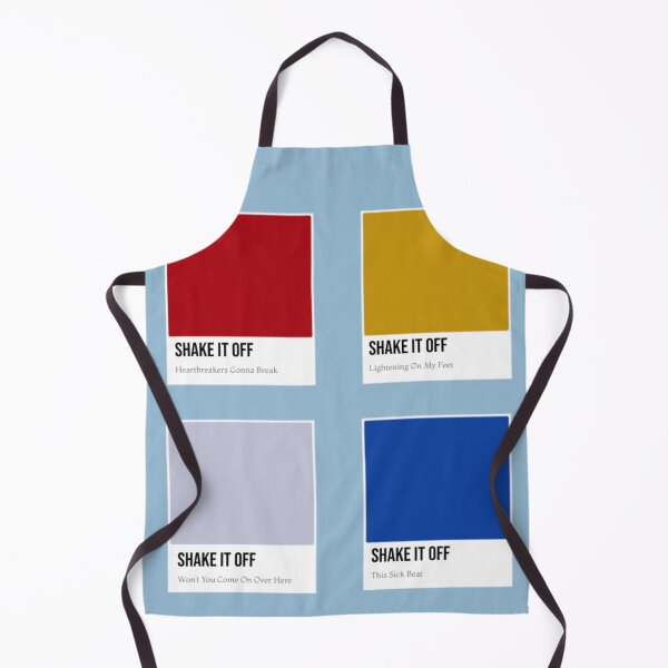 Item preview, Shake It Off Pantones designed and sold by BlackwellNY.