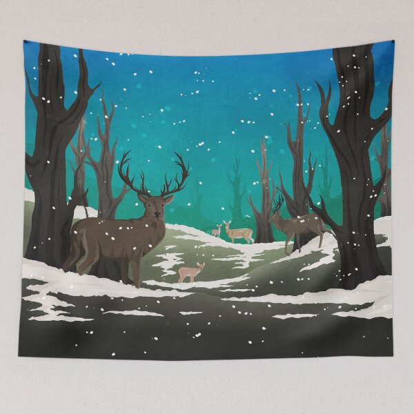 Item preview, Forest King designed and sold by Magic-Mirror.
