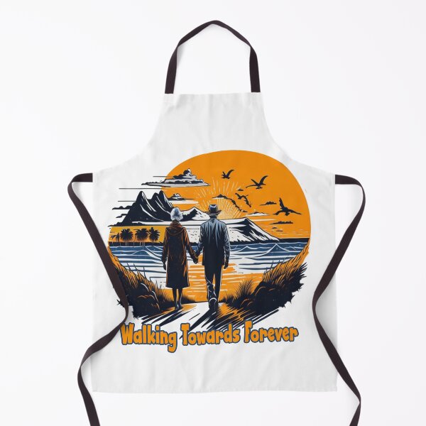 Item preview, Walking Towards Forever designed and sold by 3Brew-Designs.