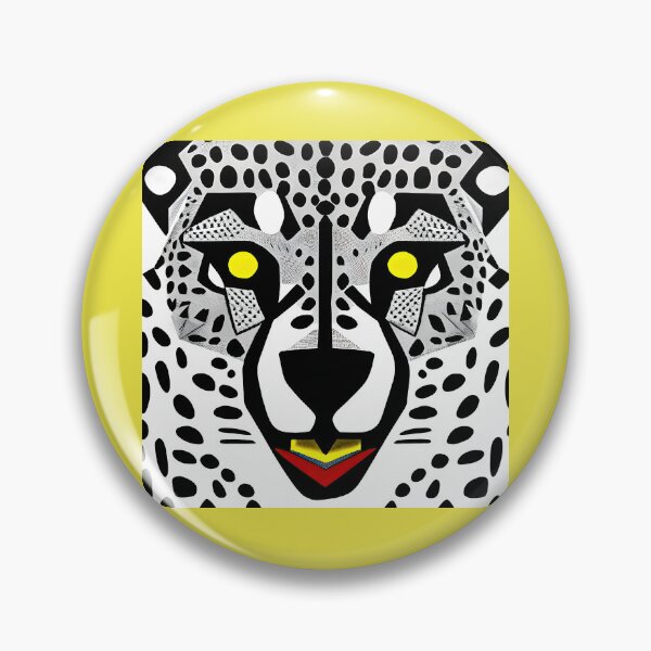 Item preview, Cheetah Confidence: Striped with Self-Assuredness!" Vol 05 designed and sold by Artekinium.