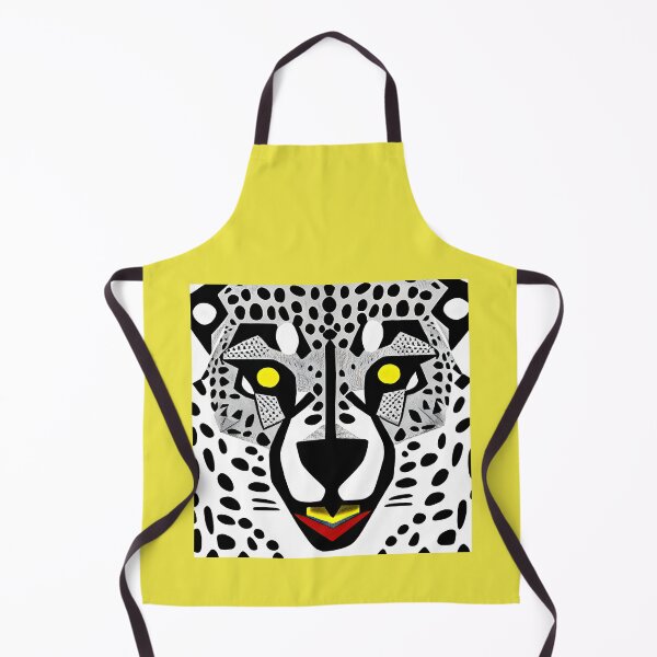 Item preview, Cheetah Confidence: Striped with Self-Assuredness!" Vol 05 designed and sold by Artekinium.