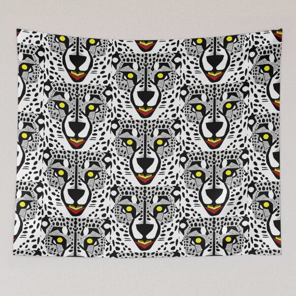 Item preview, Cheetah Confidence: Striped with Self-Assuredness!" Vol 05 designed and sold by Artekinium.