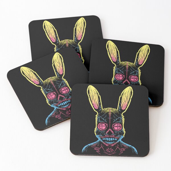 Item preview, Creepy Bunny  designed and sold by Gypsykiss.
