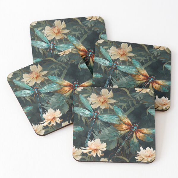 Item preview, Dragonfly Pattern 20 designed and sold by DigitalPatternx.