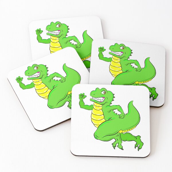 Item preview, Flee Rex designed and sold by Bryan Nelsen.