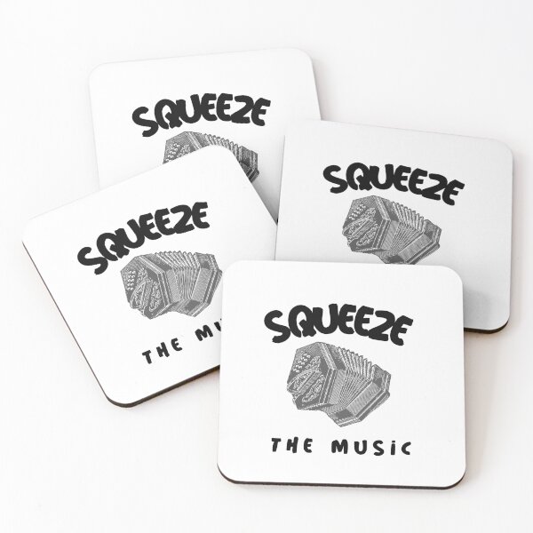 Item preview, Squeeze the Music designed and sold by Beverly Kempf.