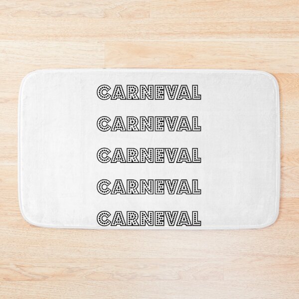 Item preview, Organizer Sticker Bundle - Carnival designed and sold by Umzugshelfer.