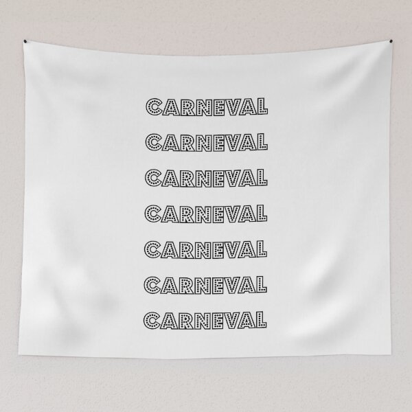 Item preview, Organizer Sticker Bundle - Carnival designed and sold by Umzugshelfer.