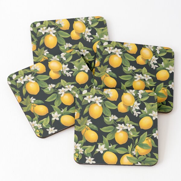 Item preview, Lemon Grove designed and sold by Myra365Art.