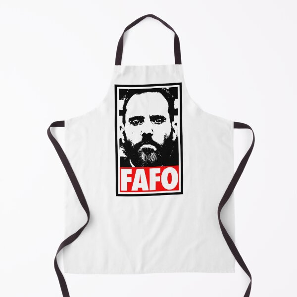 Item preview, Jack Smith - FAFO (BOLD) designed and sold by Thelittlelord.