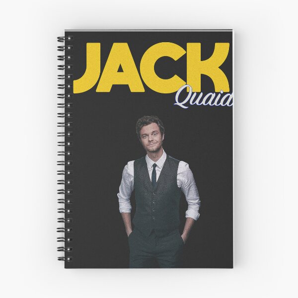 Item preview, Jack Quaid Vintage Look Fan T shirt designed and sold by ConnieOCO.