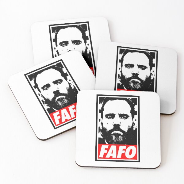 Item preview, Jack Smith - FAFO designed and sold by Thelittlelord.