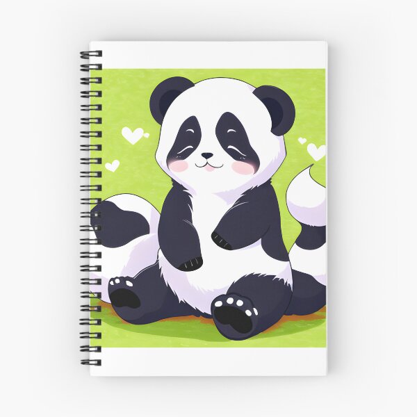 Item preview, Lindo panda kawaii designed and sold by BeMe1986.