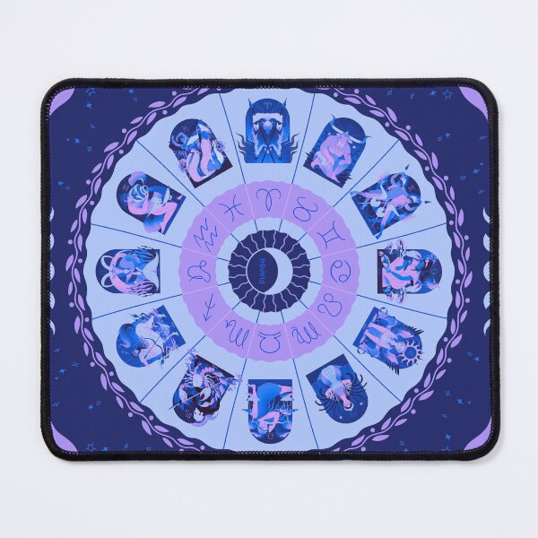 Item preview,  Ancient Greek Astrology Series designed and sold by flaroh.