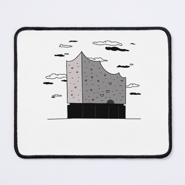 Item preview, Elbphilharmonie Hamburg Elphi designed and sold by ygqujuhui99.