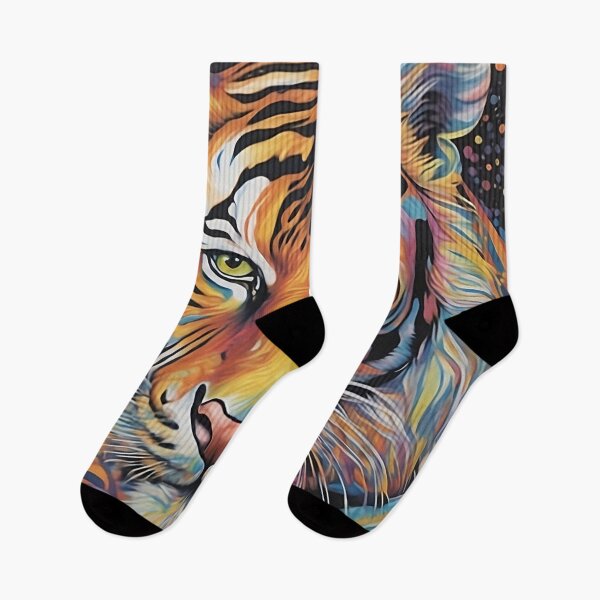 Item preview, Majestic Prism Tiger designed and sold by StefanVlahovic.
