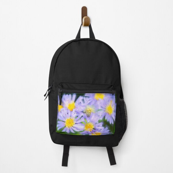 Item preview, Western Purple Asters Glacier National Park x103 designed and sold by RichFrancoCars.