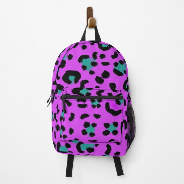 Item preview, Pink and Green Leopard Print  designed and sold by JNTremblay.