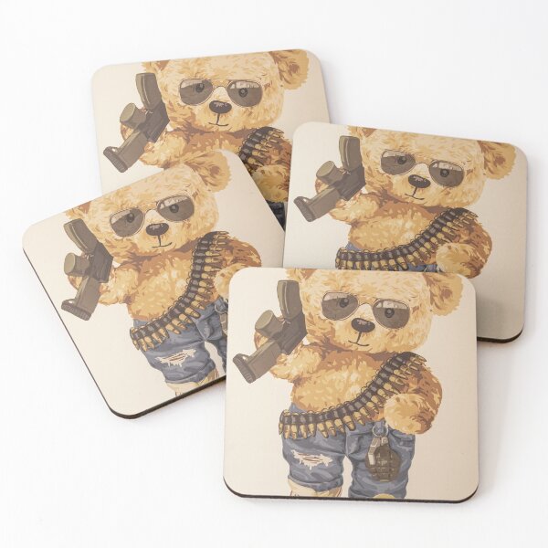 Item preview, Cute bear designed and sold by MikaDary.