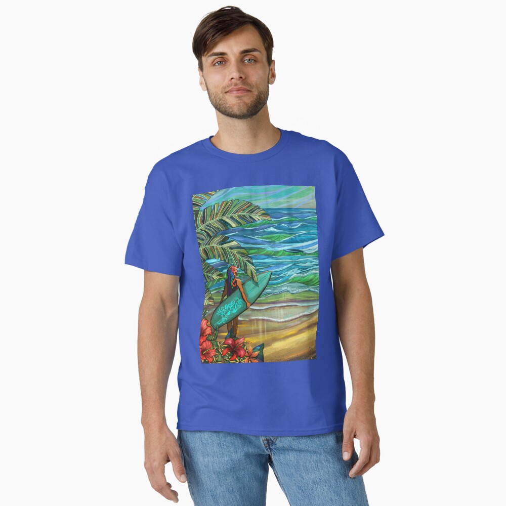 Item preview, Classic T-Shirt designed and sold by sunnthreads.