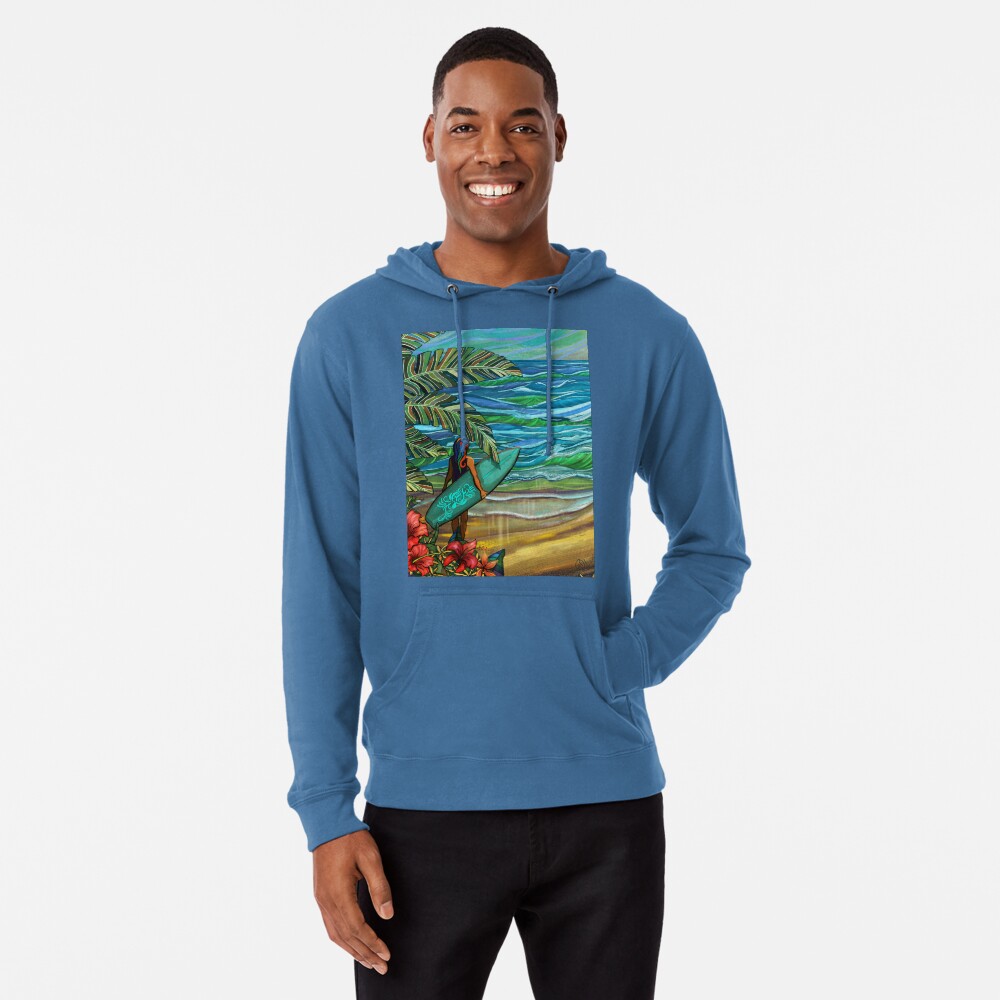 Item preview, Lightweight Hoodie designed and sold by sunnthreads.