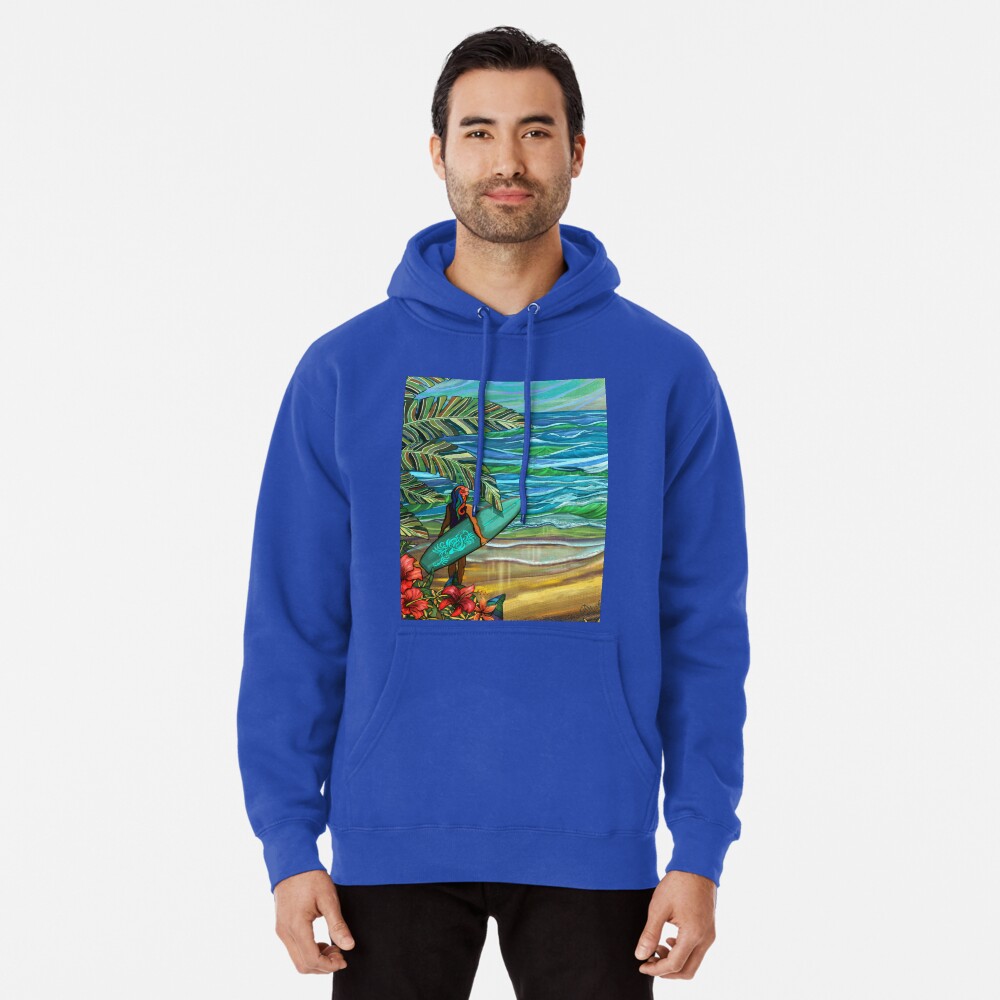 Item preview, Pullover Hoodie designed and sold by sunnthreads.