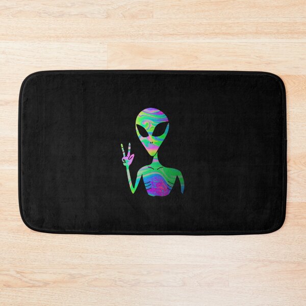 Item preview, Trippy Alien 7 	 	 designed and sold by aqsaxufe2.