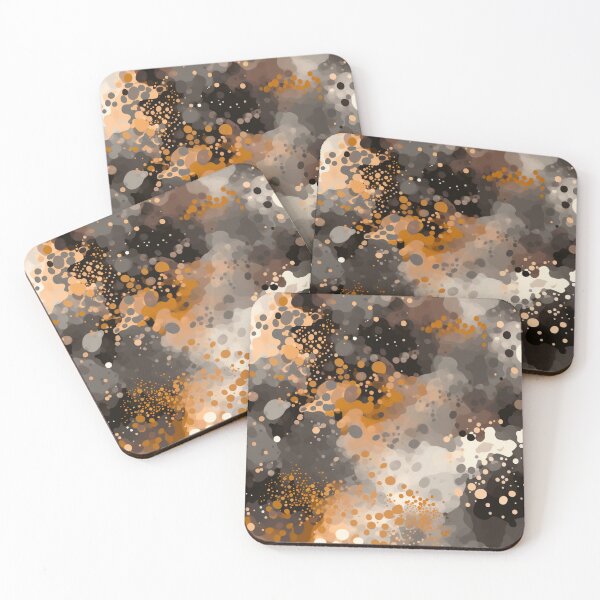 Item preview, Pattern spots smoke style  designed and sold by MoonDesinso.
