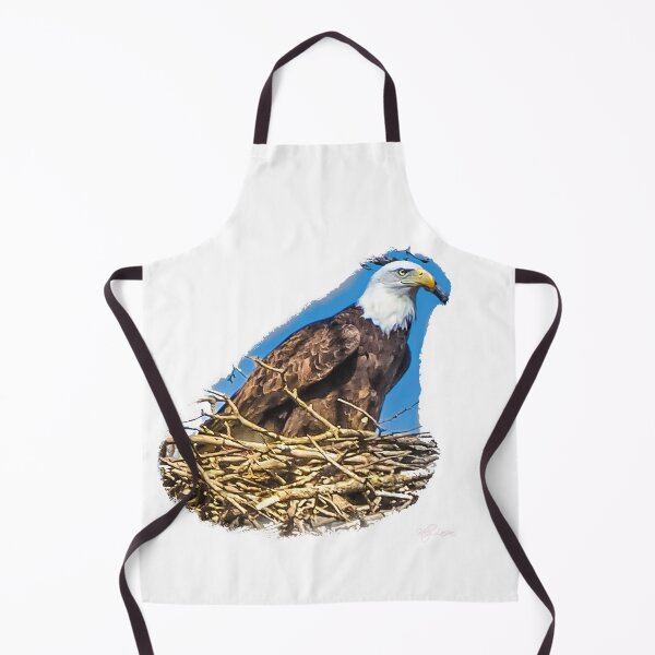 Item preview, Proud Eagle Nest designed and sold by Kelly Larson.