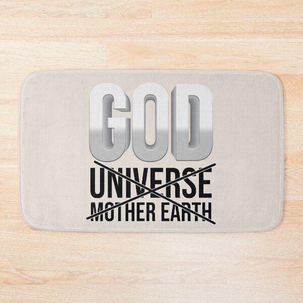 Item preview, God created the earth and universe (Genesis 1:1) designed and sold by Nange and Gabe.